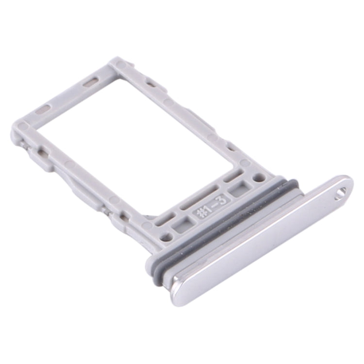For Samsung Galaxy Note10+ 5G SIM Card Tray (White)