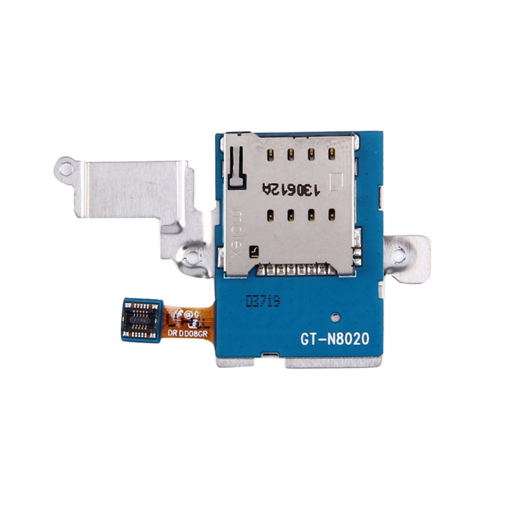 For Galaxy Note LTE 10.1 / N8020 Card Socket