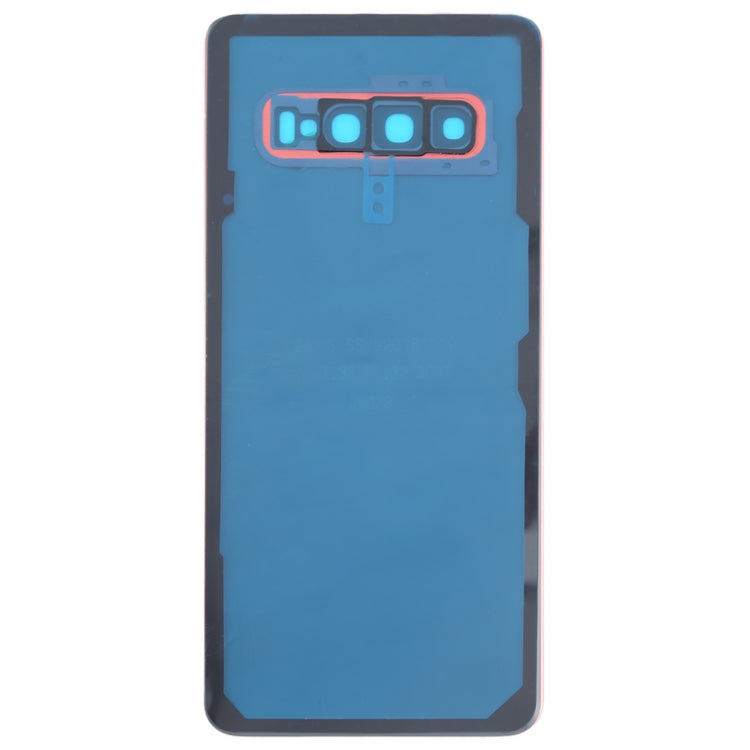 For Galaxy S10 Battery Back Cover with Camera Lens (Pink) - free shipping - PMc TechLife - Order now!
