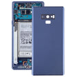For Galaxy Note9 Battery Back Cover with Camera Lens (Blue) - free shipping - PMc TechLife - Order now!