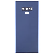 For Galaxy Note9 Battery Back Cover with Camera Lens (Blue)