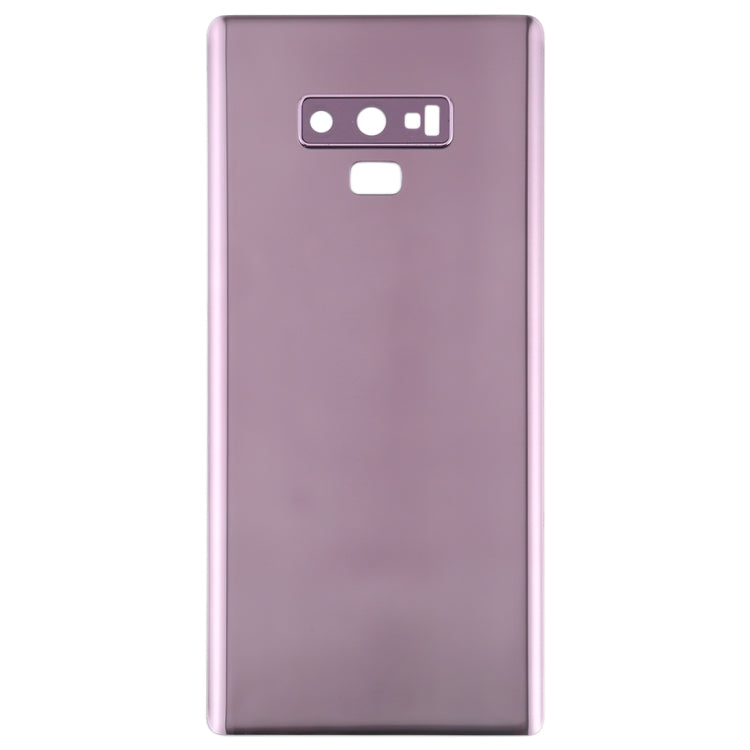 For Galaxy Note9 Battery Back Cover with Camera Lens (Purple) - free shipping - PMc TechLife - Order now!