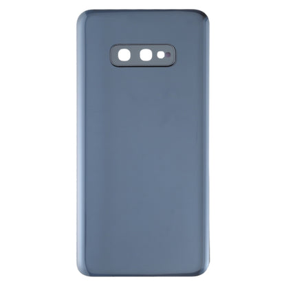 For Galaxy S10e Battery Back Cover with Camera Lens (Black) - free shipping - PMC Jewellery - Order now!