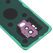 For Galaxy S9+ Battery Back Cover with Camera Lens (Purple)