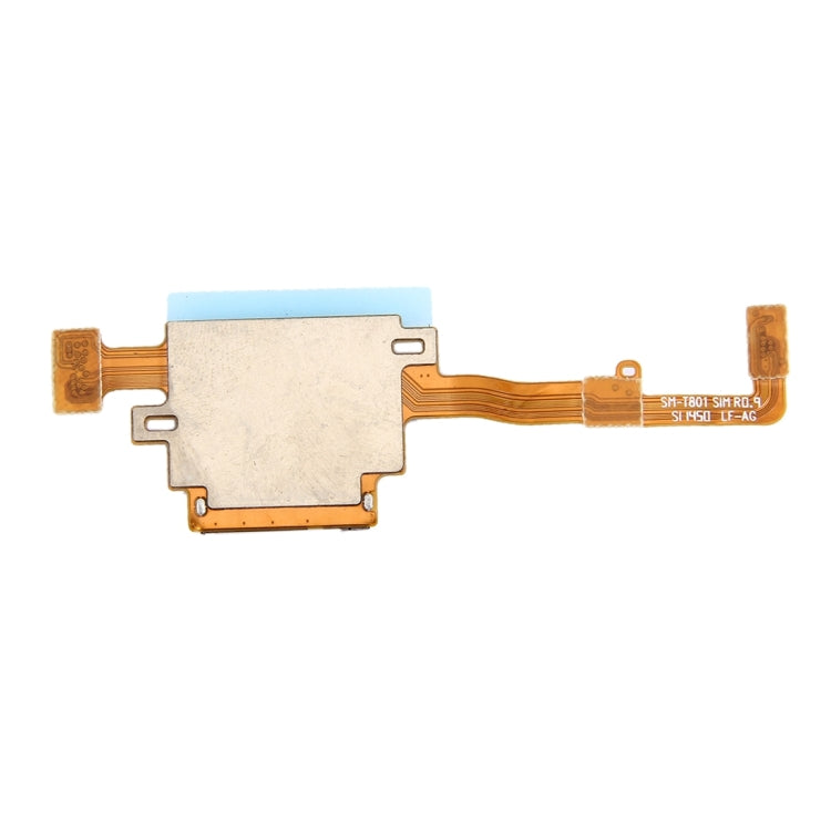 For Galaxy Tab S 10.5 LTE / T805 SIM Card Reader Contact Flex Cable - free shipping - PMc TechLife - Order now!