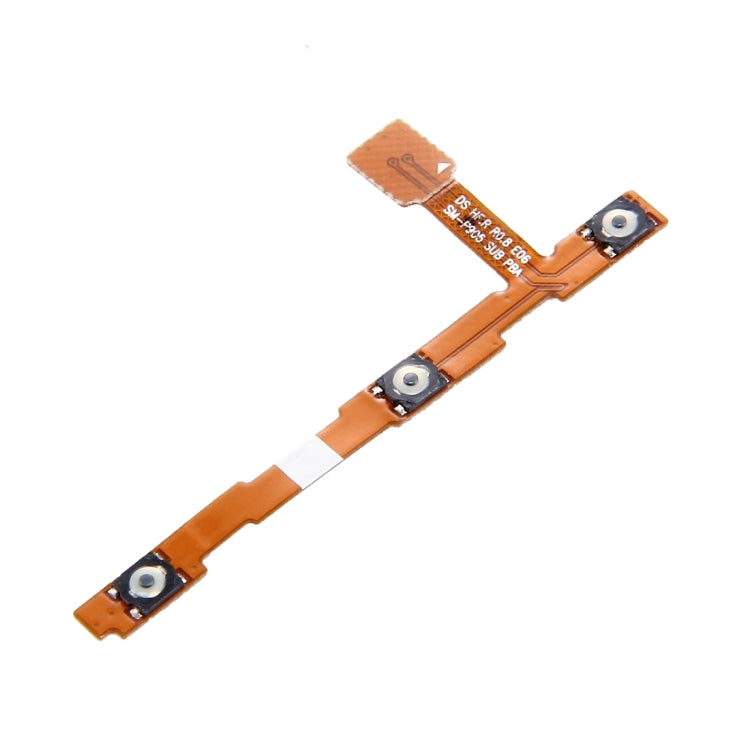 For Galaxy Note Pro 12.2 / P900 Power Button Flex Cable - free shipping - PMc TechLife - Order now!