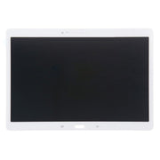 Original Super AMOLED LCD Screen for Galaxy Tab S 10.5 / T805 with Digitizer Full Assembly (White)