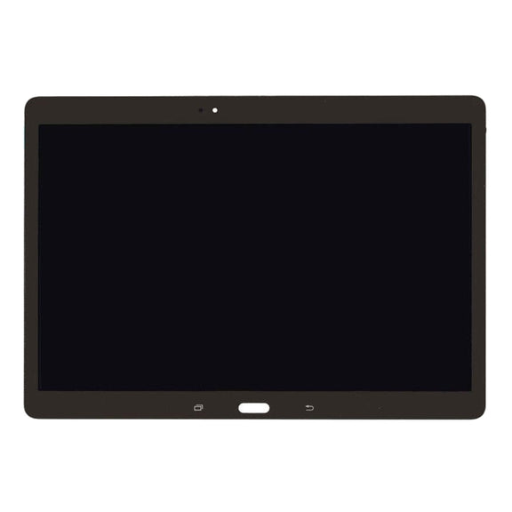 Original Super AMOLED LCD Screen for Galaxy Tab S 10.5 / T805  with Digitizer Full Assembly (Brown)