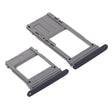 For Galaxy A5 (2017) / A520 & A7 (2017) / A720 SIM Card Tray + Micro SD Card Tray, Single Card (Black) - free shipping - PMc TechLife - Order now!