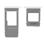 For Galaxy A5 (2017) / A520 & A7 (2017) / A720 SIM Card Tray + Micro SD Card Tray, Single Card (Gold)