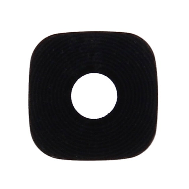 For Galaxy C9 Pro / C9000 10pcs Back Camera Lens(Black) - Camera by PMC TechLife | Online Shopping South Africa | PMC TechLife