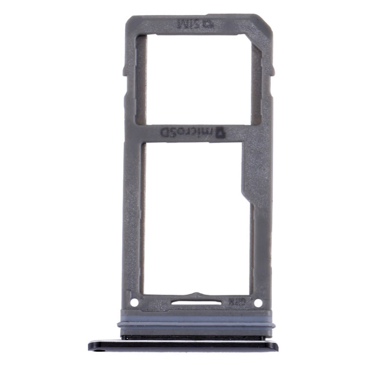 For Galaxy Note 8 SIM / Micro SD Card Tray(Black) - free shipping - PMc TechLife - Order now!