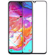 For Galaxy A70 Front Screen Outer Glass Lens (Black) - free shipping - PMc TechLife - Order now!
