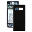 For Galaxy S10+ Battery Back Cover (Black) - free shipping - PMc TechLife - Order now!