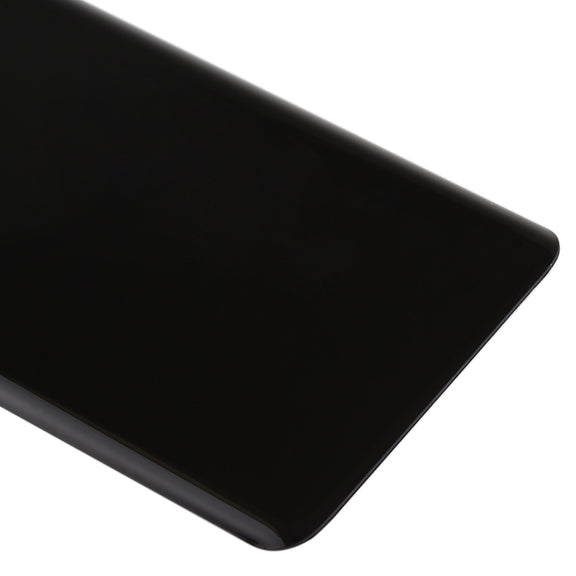 For Galaxy S10+ Battery Back Cover (Black)