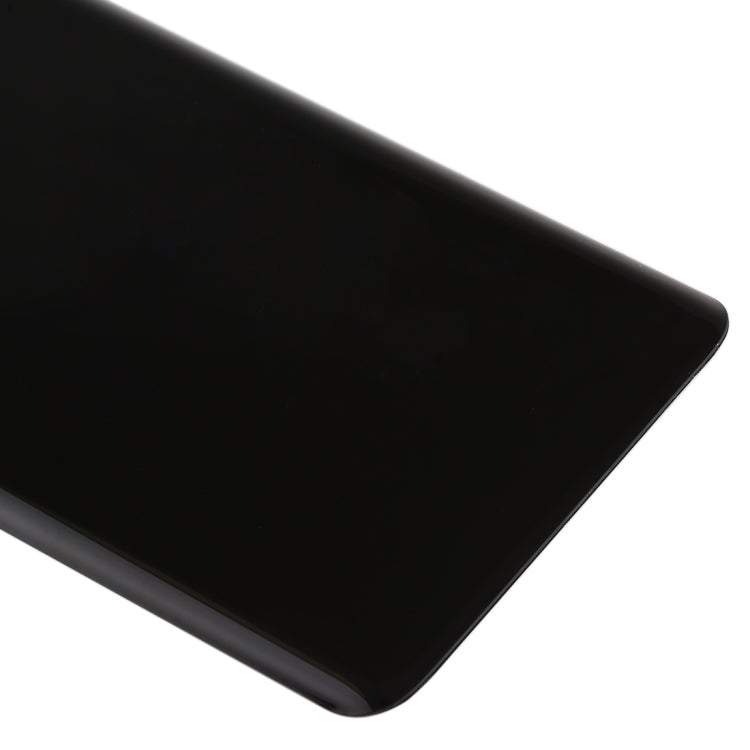 For Galaxy S10+ Battery Back Cover (Black)