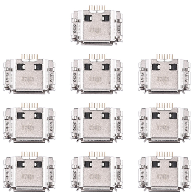 For Galaxy S i9000 10pcs Charging Port Connector - free shipping - PMc TechLife - Order now!