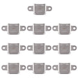 For Galaxy S7 / S7 Edge 10pcs Charging Port Connector - free shipping - PMc TechLife - Order now!