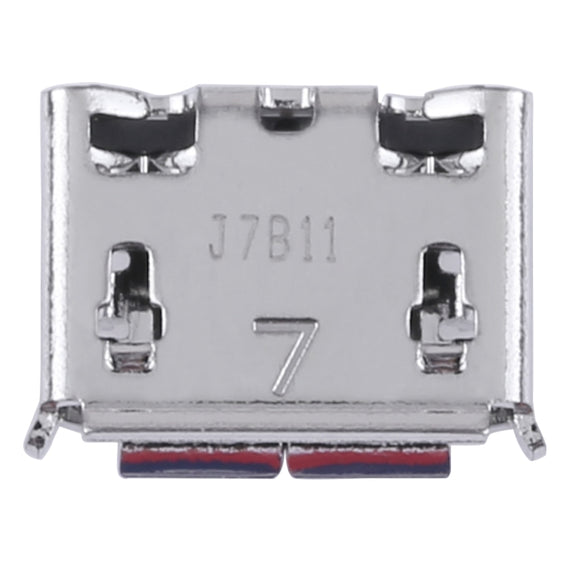 For Galaxy S2 / i9100 10pcs Charging Port Connector