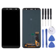 Original Super AMOLED LCD Screen for Galaxy A6 (2018) / A600 with Digitizer Full Assembly (Black) - free shipping - PMc TechLife - Order now!
