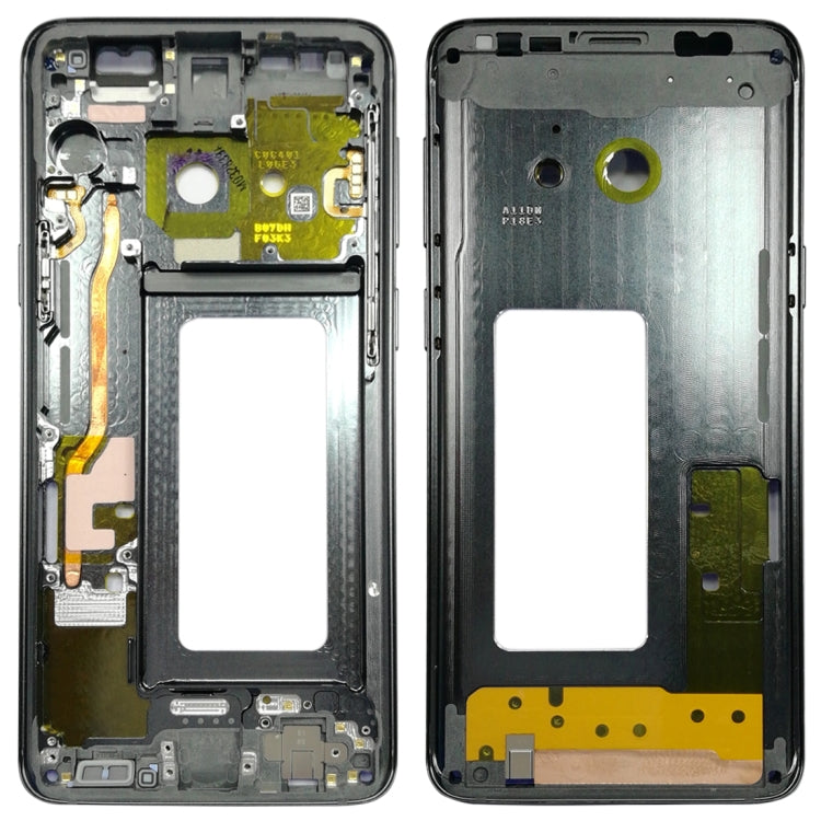 For Galaxy S9 G960F, G960F/DS, G960U, G960W, G9600 Middle Frame Bezel (Grey) - free shipping - PMc TechLife - Order now!