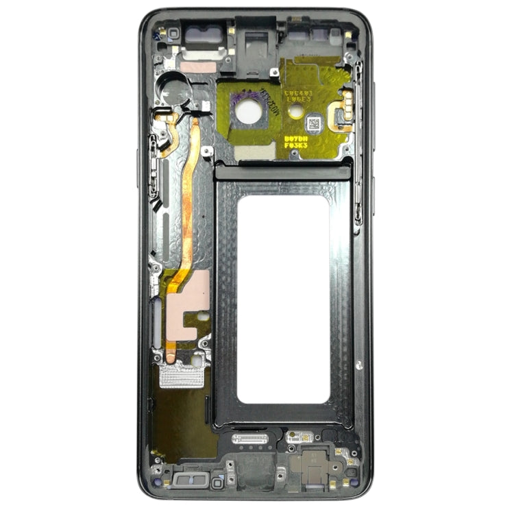 For Galaxy S9 G960F, G960F/DS, G960U, G960W, G9600 Middle Frame Bezel (Grey) - free shipping - PMc TechLife - Order now!