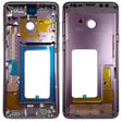 For Galaxy S9+ G965F, G965F/DS, G965U, G965W, G9650  Middle Frame Bezel (Purple) - free shipping - PMc TechLife - Order now!