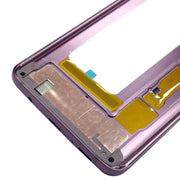 For Galaxy S9+ G965F, G965F/DS, G965U, G965W, G9650  Middle Frame Bezel (Purple)