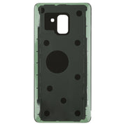 For Galaxy A8+ (2018) / A730 Back Cover (Grey)