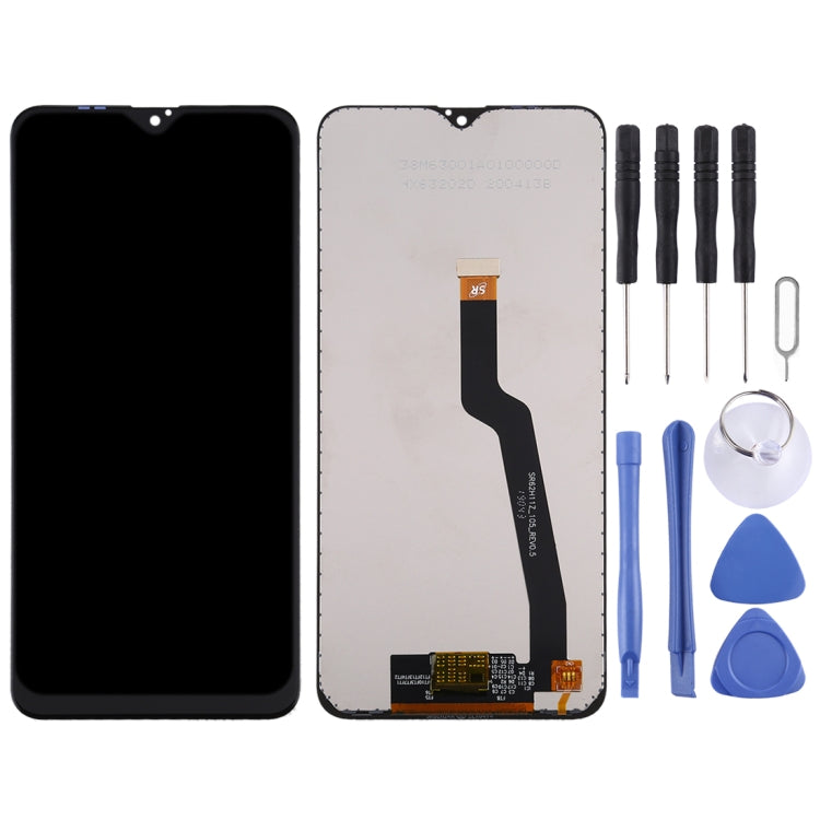 LCD Screen and Digitizer Full Assembly for Samsung Galaxy A10 A105G(Black) - free shipping - PMc TechLife - Order now!