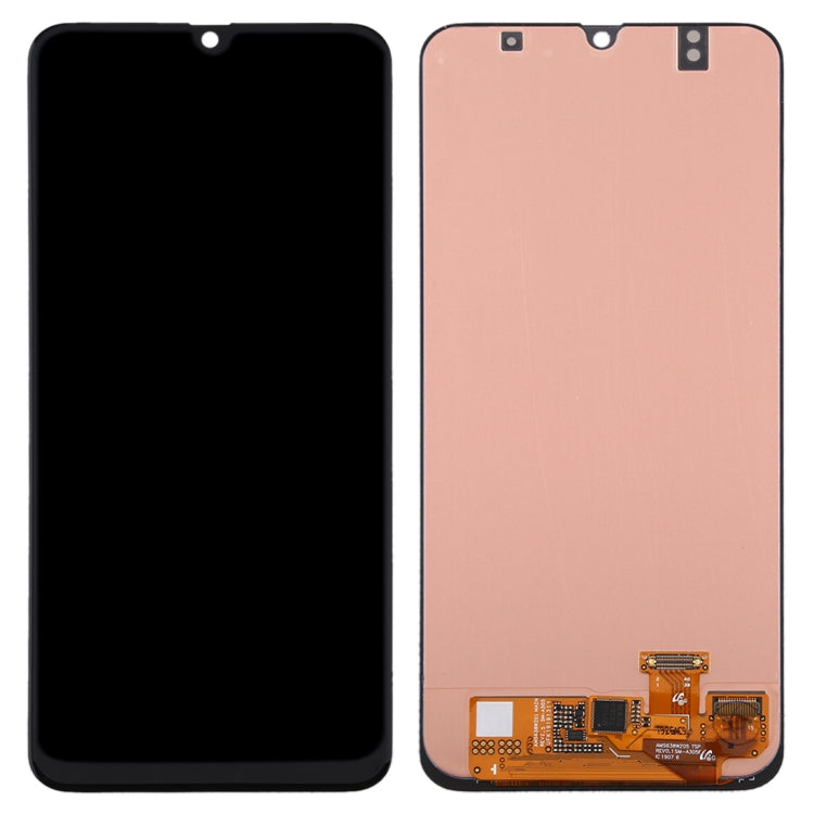 Original Super AMOLED LCD Screen for Galaxy A30 with Digitizer Full Assembly (Black) - free shipping - PMc TechLife - Order now!