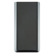 For Galaxy A80 Battery Back Cover (Black)