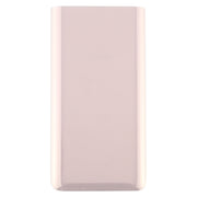 For Galaxy A80 Battery Back Cover (Gold)