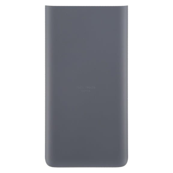 For Galaxy A80 Battery Back Cover (Gold)