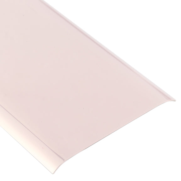 For Galaxy A80 Battery Back Cover (Gold)