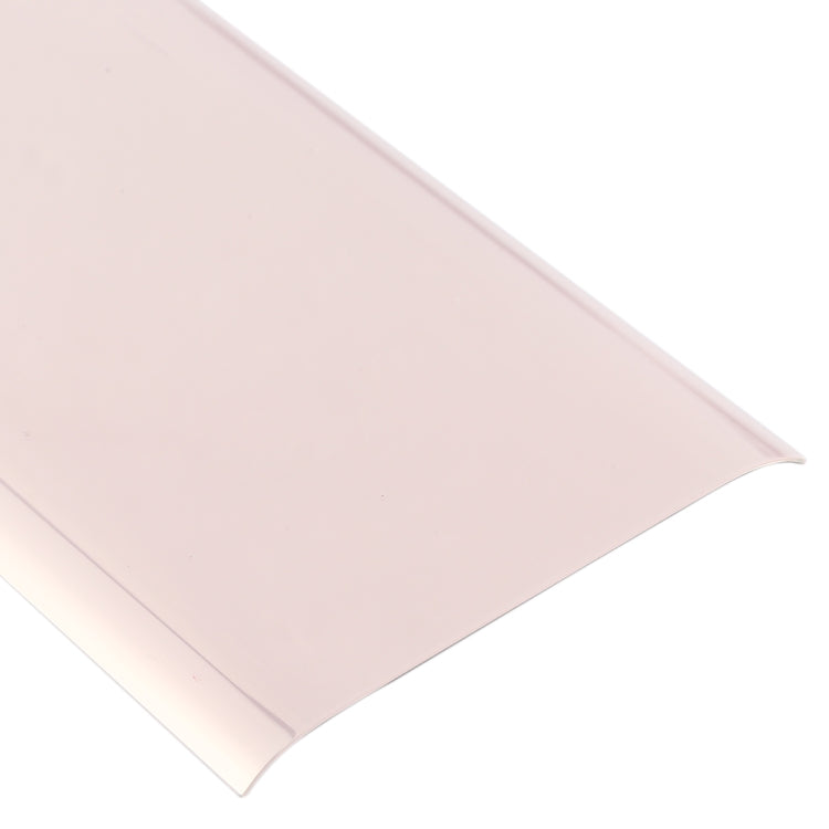 For Galaxy A80 Battery Back Cover (Gold)