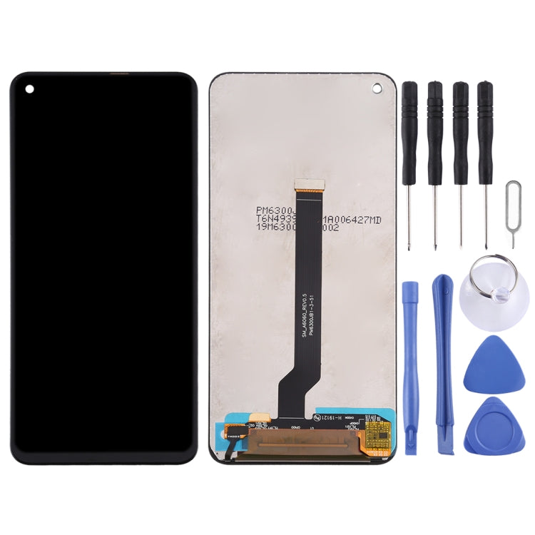 Original PLS TFT LCD Screen for Galaxy A60 with Digitizer Full Assembly - free shipping - PMc TechLife - Order now!