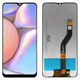 Original IPS LCD Material LCD Screen and Digitizer Full Assembly for Galaxy A10s - free shipping - PMc TechLife - Order now!