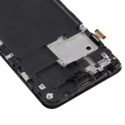 TFT LCD Screen for Galaxy J7 (2015) / J700F Digitizer Full Assembly with Frame (Black)