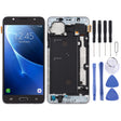 TFT LCD Screen for Galaxy J7 (2016) / J710F Digitizer Full Assembly with Frame (Black) - free shipping - PMc TechLife - Order now!