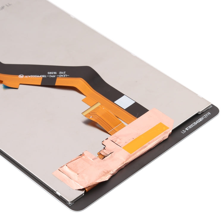 OEM LCD Screen for Samsung Galaxy Tab A 8.0 (2019) SM-T290 (WIFI Version) with Digitizer Full Assembly (White)