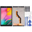 OEM LCD Screen for Samsung Galaxy Tab A 8.0 (2019) SM-T295 (LTE Version) with Digitizer Full Assembly (Black) - free shipping - PMc TechLife - Order now!
