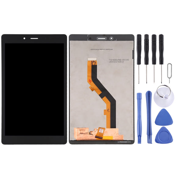 OEM LCD Screen for Samsung Galaxy Tab A 8.0 (2019) SM-T295 (LTE Version) with Digitizer Full Assembly (Black)