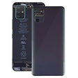 For Galaxy A51 Original Battery Back Cover (Black) - free shipping - PMc TechLife - Order now!