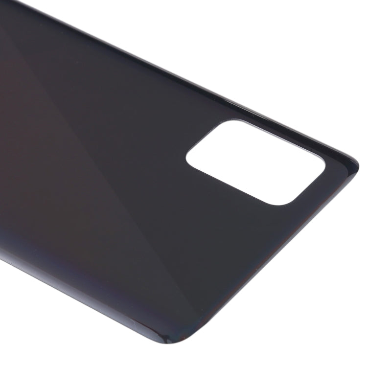 For Galaxy A51 Original Battery Back Cover (Black)
