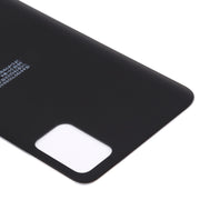 For Galaxy A51 Original Battery Back Cover (Blue)