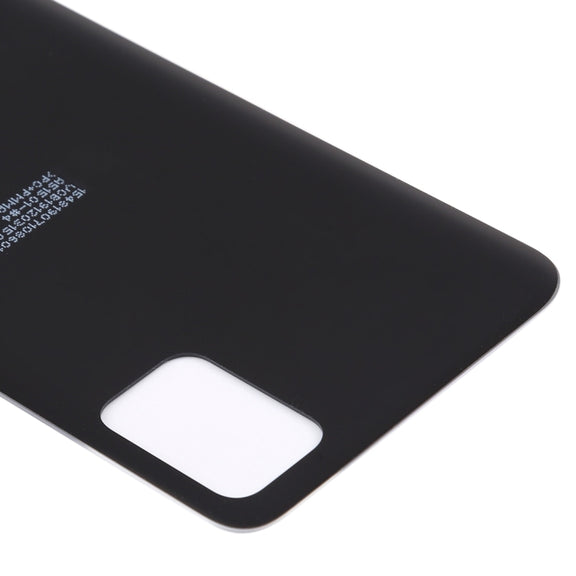 For Galaxy A51 Original Battery Back Cover (Blue)