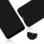 For Galaxy A01 SM-A015F Original PLS TFT LCD Screen with Digitizer Full Assembly (Flex Cable Narrow) (Black)