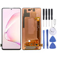 Original Super AMOLED LCD Screen for Galaxy Note10 Lite with Digitizer Full Assembly (Black) - free shipping - PMc TechLife - Order now!