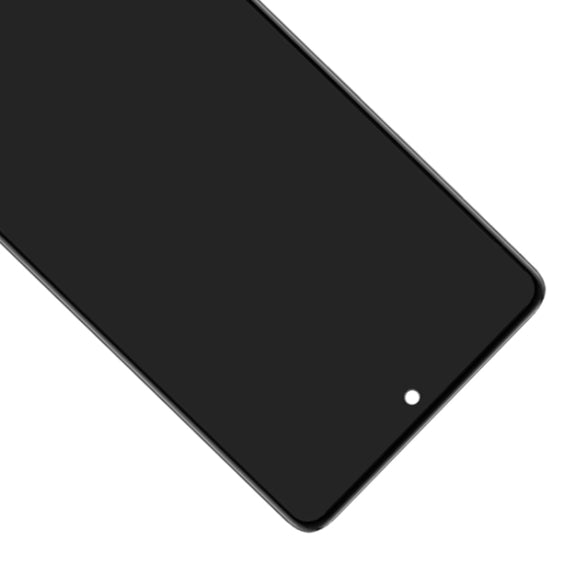 Original Dynamic AMOLED LCD Screen for Galaxy Note 10 + with Digitizer Full Assembly (Black)